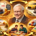 वॉरेन बफे की सलाह! 5 गलतियों से बर्बाद होता है मिडिल क्लास, इनसे बचने वाला ही बनता है अमीर