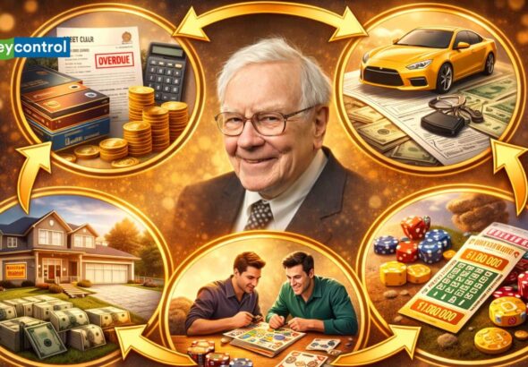 वॉरेन बफे की सलाह! 5 गलतियों से बर्बाद होता है मिडिल क्लास, इनसे बचने वाला ही बनता है अमीर