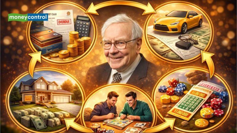 वॉरेन बफे की सलाह! 5 गलतियों से बर्बाद होता है मिडिल क्लास, इनसे बचने वाला ही बनता है अमीर