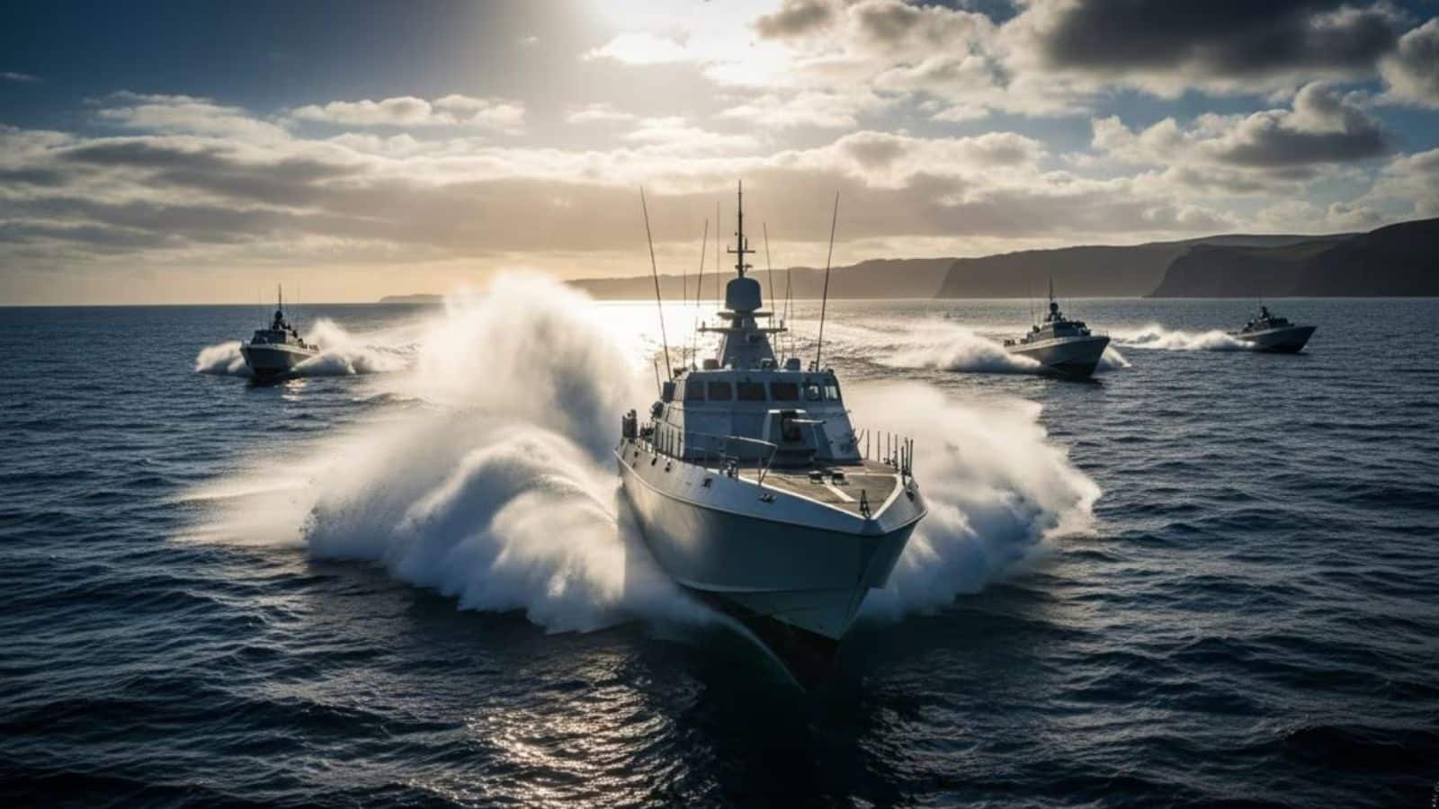 Strait of Hormuz: ईरान की वो 'अटैक बोट्स' जिनसे अमेरिका को लग रहा है डर! जानिए आखिर ट्रंप ने क्यों दे दी दिखते ही तबाह करने की चेतावनी