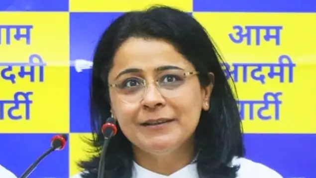 'ये सात सांसद नहीं हैं, गद्दार हैं, उस पार्टी में शामिल हो गए जो आतंकवादी...', AAP छोड़ने वाले सांसदों पर बरसी प्रियंका कक्कड़