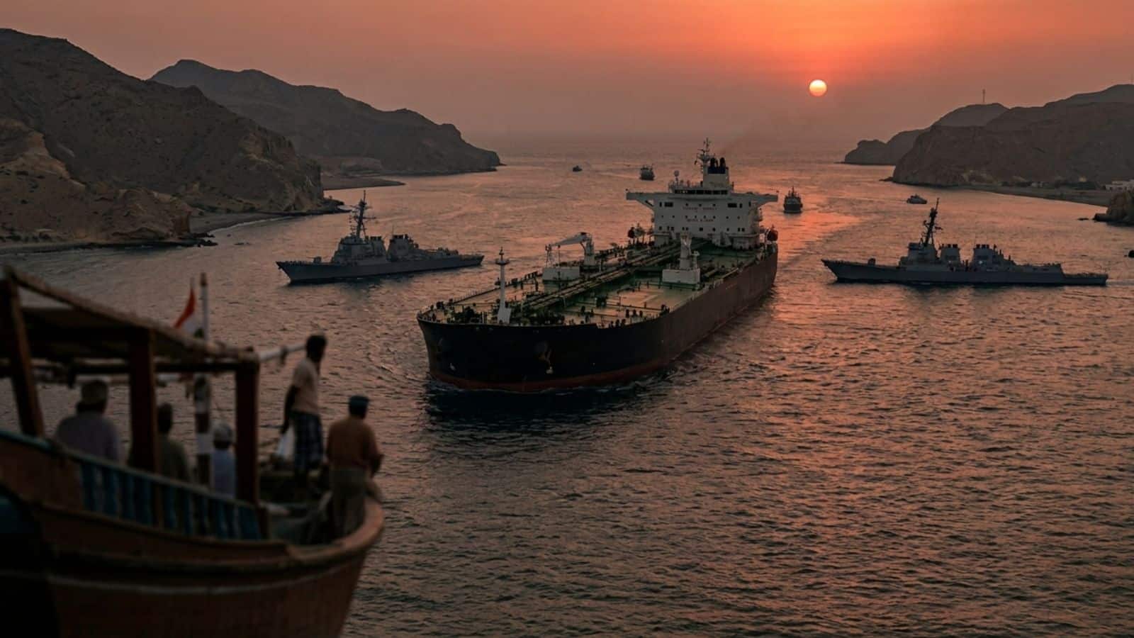 Hormuz Blockade: सिर्फ तेल ही नहीं बल्कि महंगाई से लेकर कमाई तक, होर्मुज की नाकेबंदी से भारत को है सबसे ज्यादा खतरा