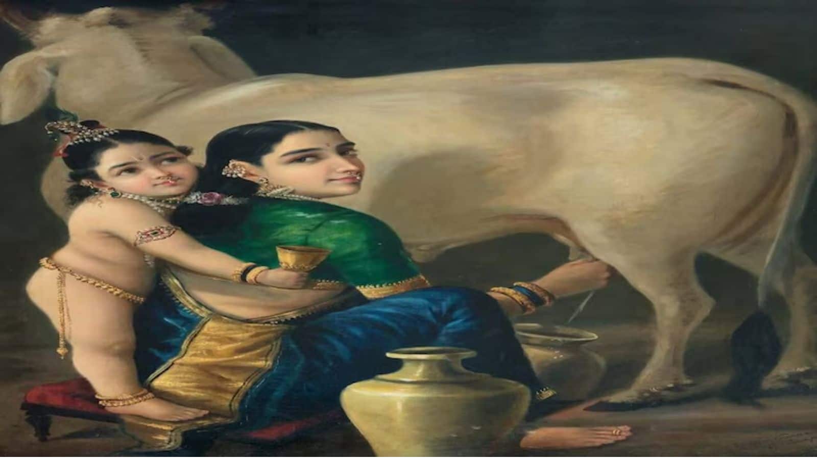 Ravi Varma: मुंबई ऑक्शन में ₹167 करोड़ में बिकी रवि वर्मा की पेंटिंग में आखिर क्या है खास? जानिए