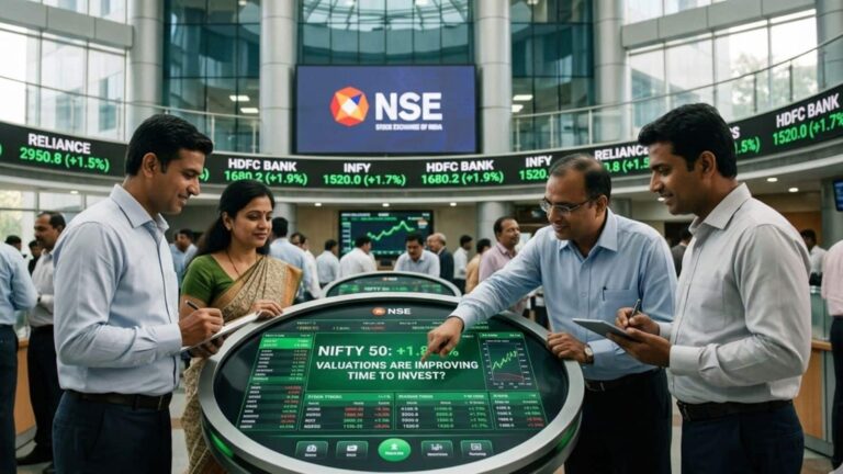 शेयर बाजार में करेक्शन के बाद अब निवेश का है सही मौका? एक्सपर्ट्स से समझें निवेश की रणनीति