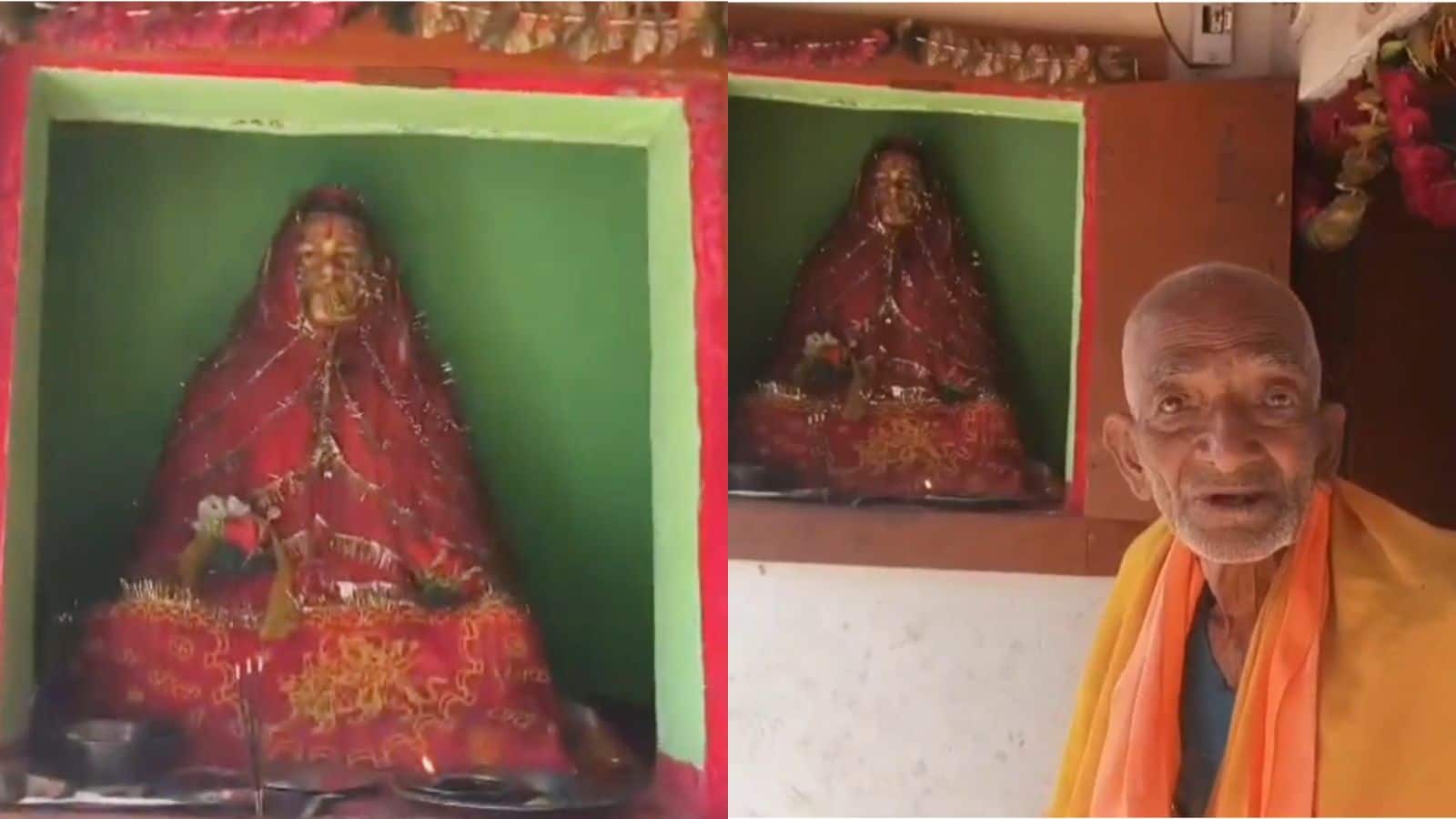 पत्नी की याद में 89 साल के केदार कोश्यारी ने बना दिया मंदिर, रोज करते हैं पूजा, इस प्रेम कहानी पर कौन न हो जाए फिदा!