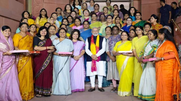 Womens Reservation Bill 2026: महिलाओं को मिलेगा हक! 33% आरक्षण पर PM मोदी का बड़ा ऐलान, 816 हो जाएंगी लोकसभा की सीटें