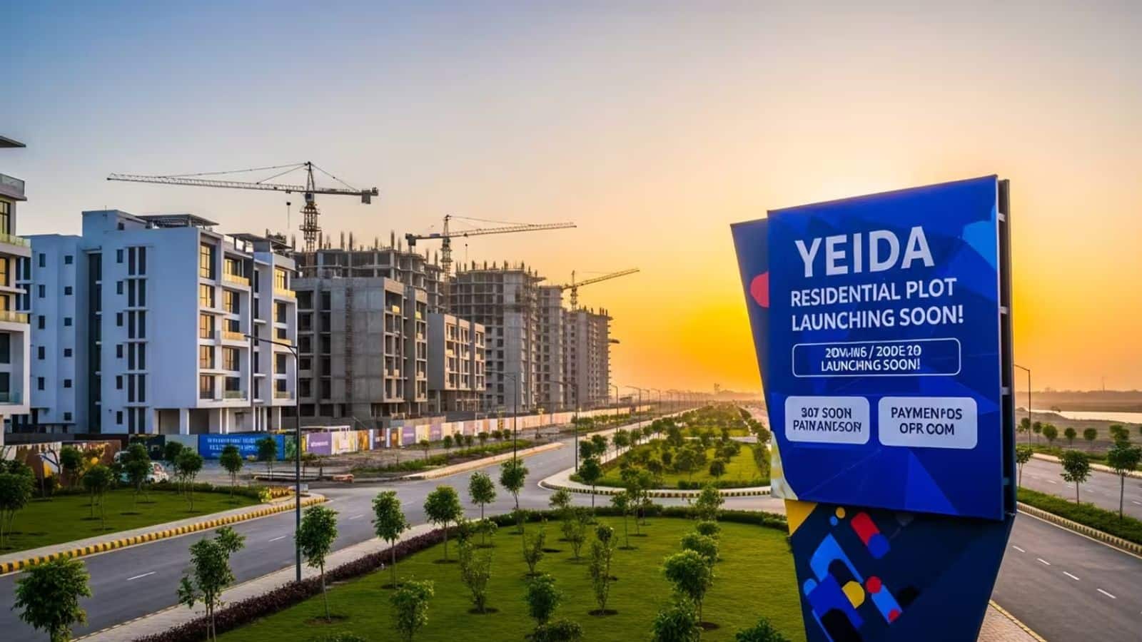 जेवर एयरपोर्ट के पास घर बनाने का सुनहरा मौका! YEIDA ने लॉन्च की नई प्लॉट स्कीम; जानें आवेदन से लेकर पजेशन तक की पूरी डिटेल