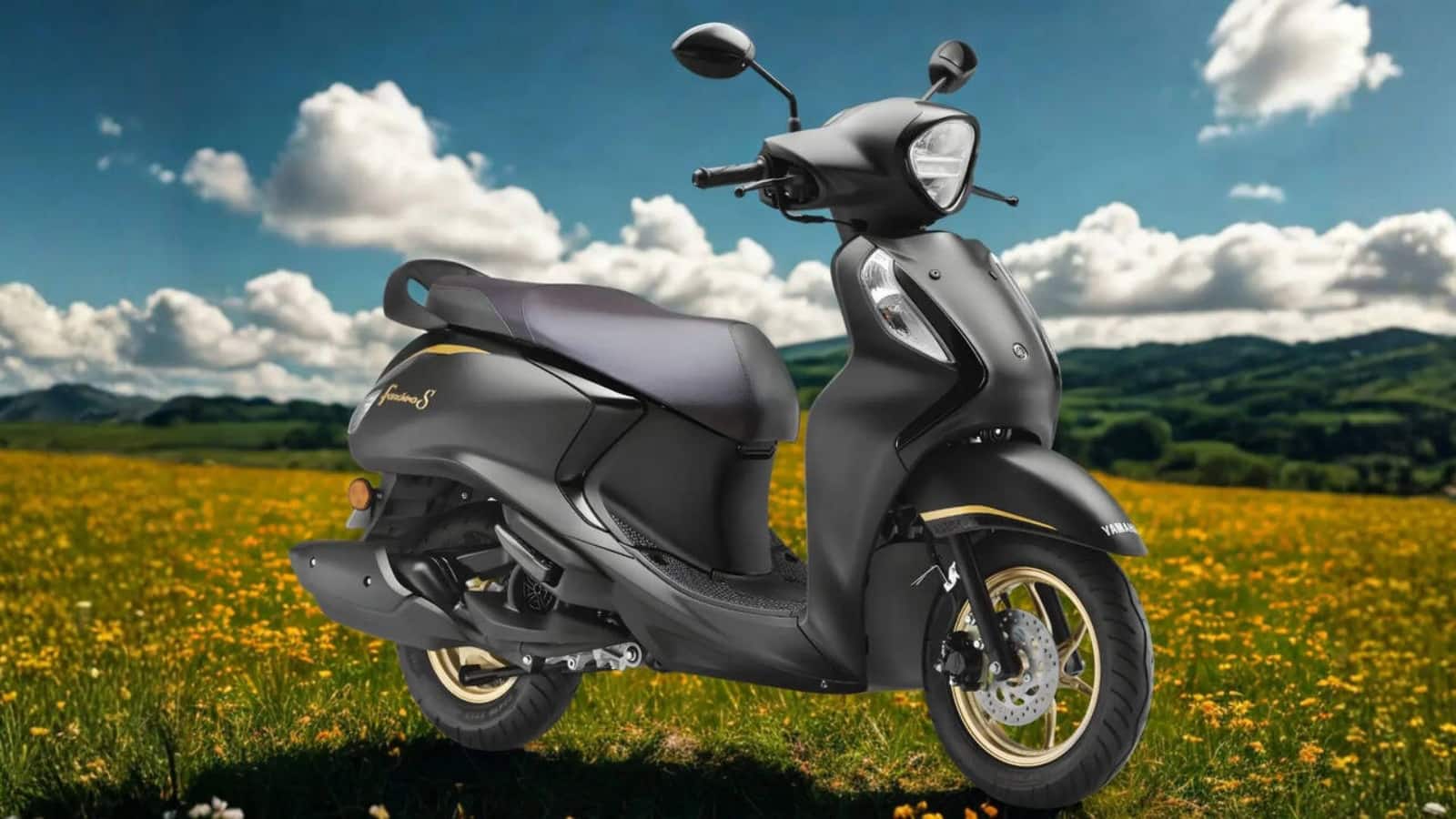 Yamaha Fascino 125 Hybrid भारत में लॉन्च, मिलेगा नया लुक और दमदार माइलेज, जानें कीमत