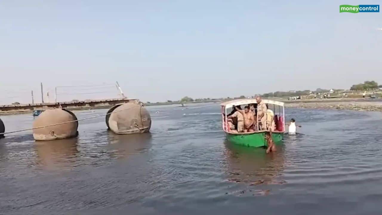 Mathura: वृन्दावन में हुआ बड़ा नाव हादसा...6 लोगों की मौत, पीएम मोदी ने जताया दुख