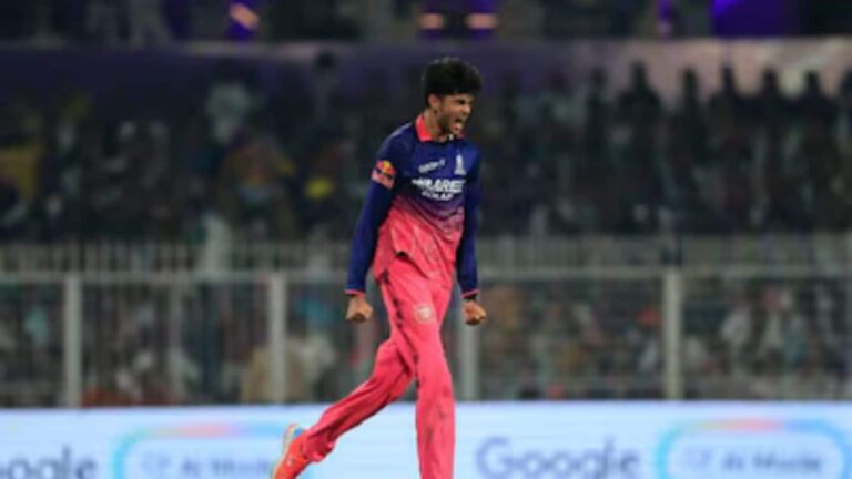 KKR vs RR: कौन हैं राजस्थान के लिए डेब्यू करने वाले यश राज पुंजा? पहले ही मैच दिखाया कमाल
