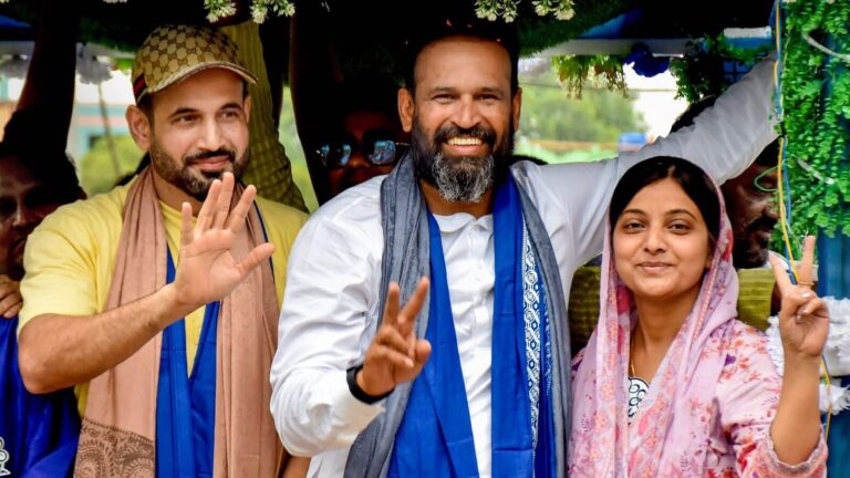 Yusuf Pathan: TMC सांसद यूसुफ पठान के ससुर और साले गिरफ्तार, पूर्व दिग्गज क्रिकेटर के रिश्तेदारों पर मुंबई में मारपीट का आरोप