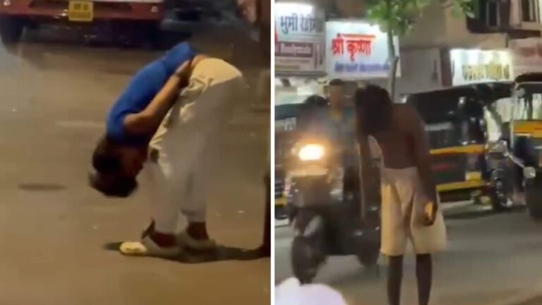 Zombie drug’s viral video: क्या मीरा-भायंदर तक पहुंच गया ‘जॉम्बी ड्रग’? वायरल क्लिप ने बढ़ाई टेंशन, पुलिस अलर्ट