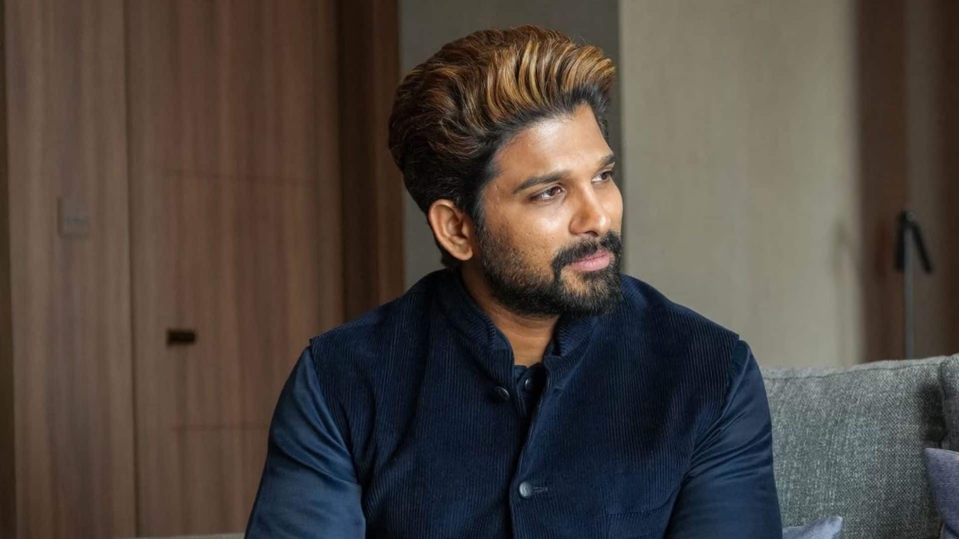 Allu Arjun: अल्लू अर्जुन का बड़ा फैसला, अपनी नई फिल्म 'राका' के लिए हैदराबाद छोड़ मुंबई में बसेंगे 'पुष्पा' स्टार