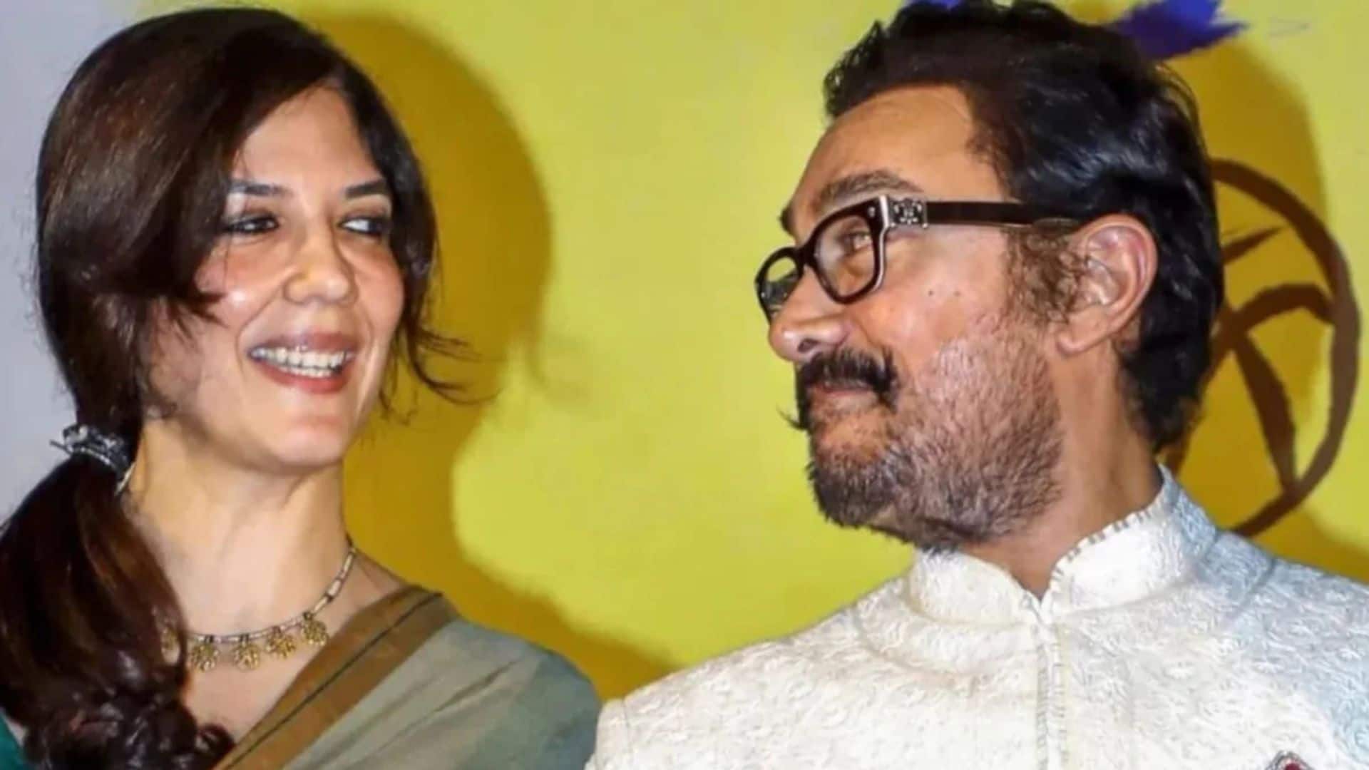 Aamir Khan: 'अब जाके मैं मुकम्मल हुआ हूं', आमिर खान ने गर्लफ्रेंड गौरी स्प्रैट के साथ अपने रिश्ते पर तोड़ी चुप्पी