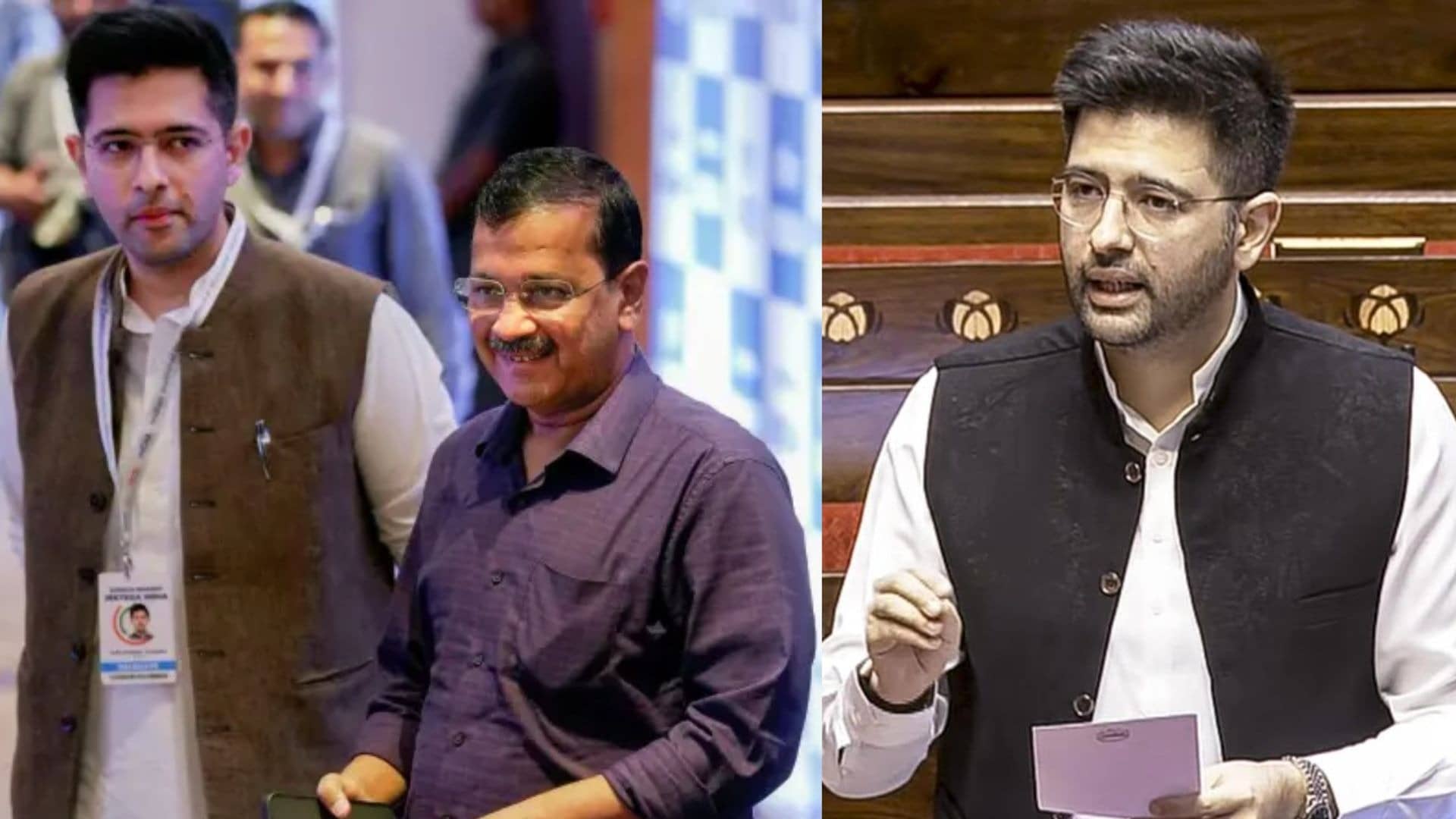 गिग वर्कर से पैटर्निटी लीव तक... Raghav Chadha ने संसद में उठाए जोरदार मुद्दे, जनता में हो रही वाहवाही; फिर केजरीवाल ने क्यों लिया एक्शन?