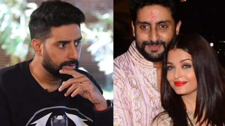 Abhishek Bachchan: हमारे रिश्ते के पीछे हमारा Severe Ego...., ऐश्वर्या राय संग अपनी 18 साल की शादी पर अभिषेक बच्चन ने दिया बोल्ड स्टेटमेंट