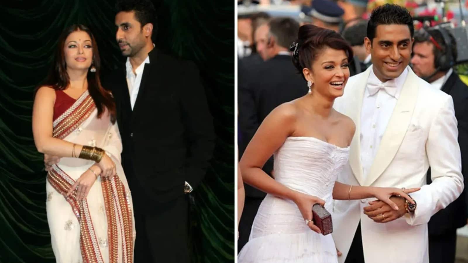 Abhishek Bachchan: वाइफ ऐश्वर्या राय के साथ रेड कार्पेट पर चलने में अभिषेक बच्चन को लगता है डर!