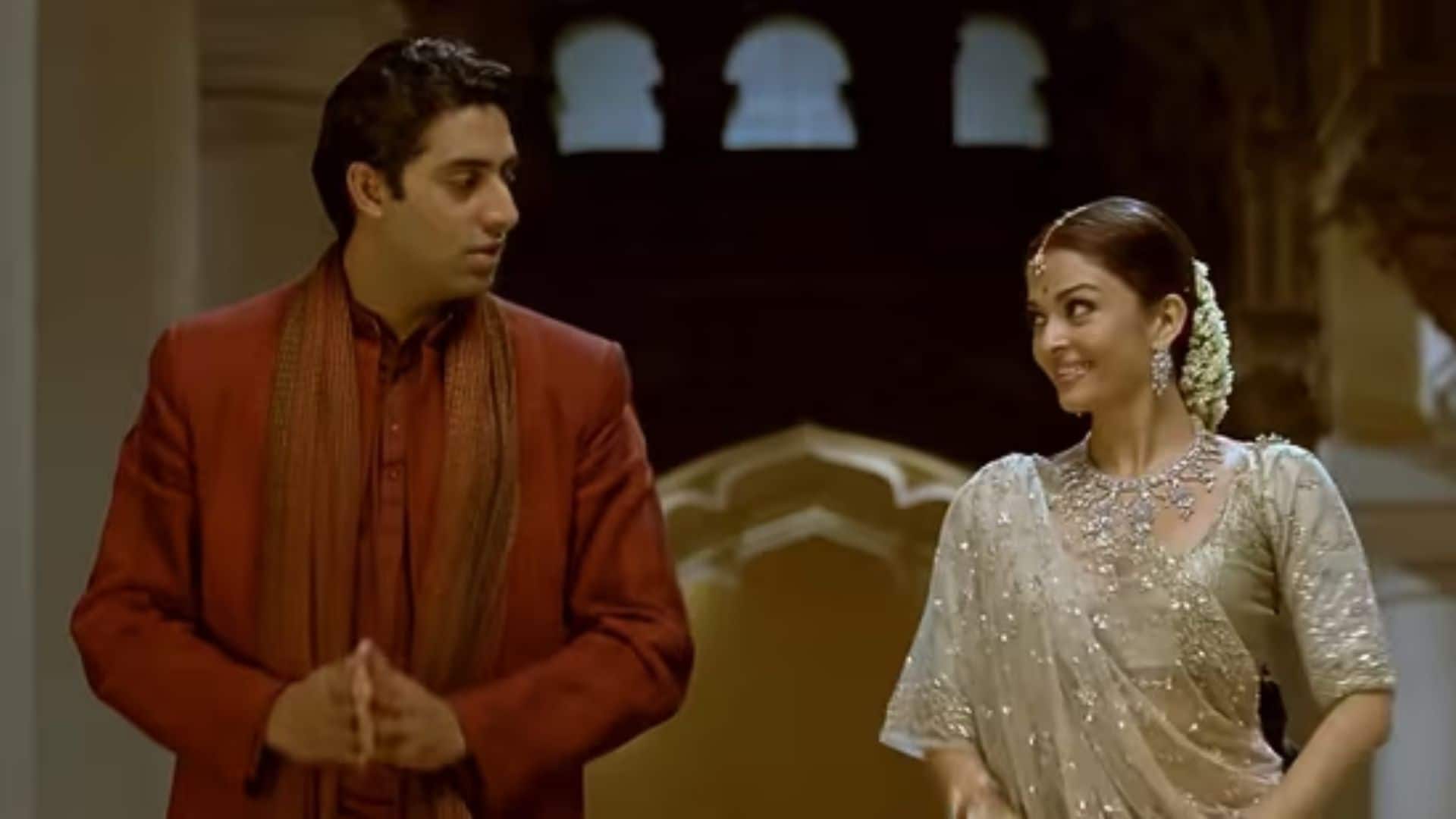 Abhishek Bachchan: "शादी एक साझेदारी है, होड़ नहीं", ऐश्वर्या के साथ अपने रिश्तों पर अभिषेक बच्चन ने तोड़ी चुप्पी