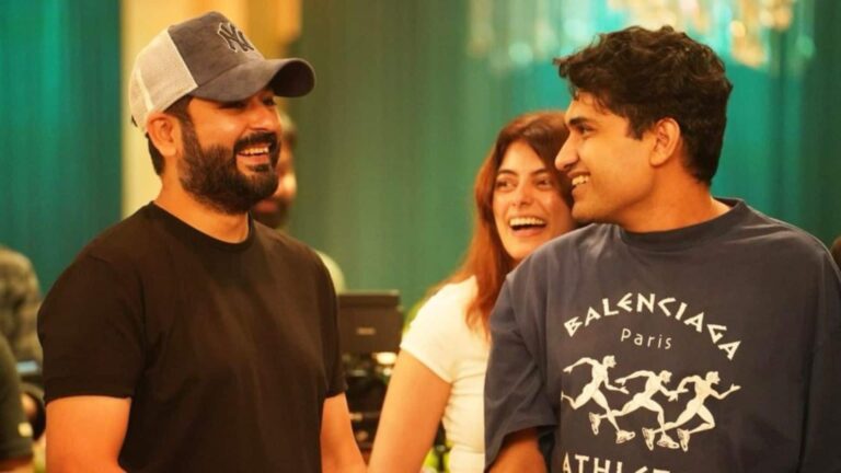 Aditya Dhar: 11 दिन में 14 गाने! 'धुरंधर 2' के संगीतकार शाश्वत सचदेव का हैरतअंगेज कारनामा, निर्देशक आदित्य धर ने बताया 'अनरीयल'