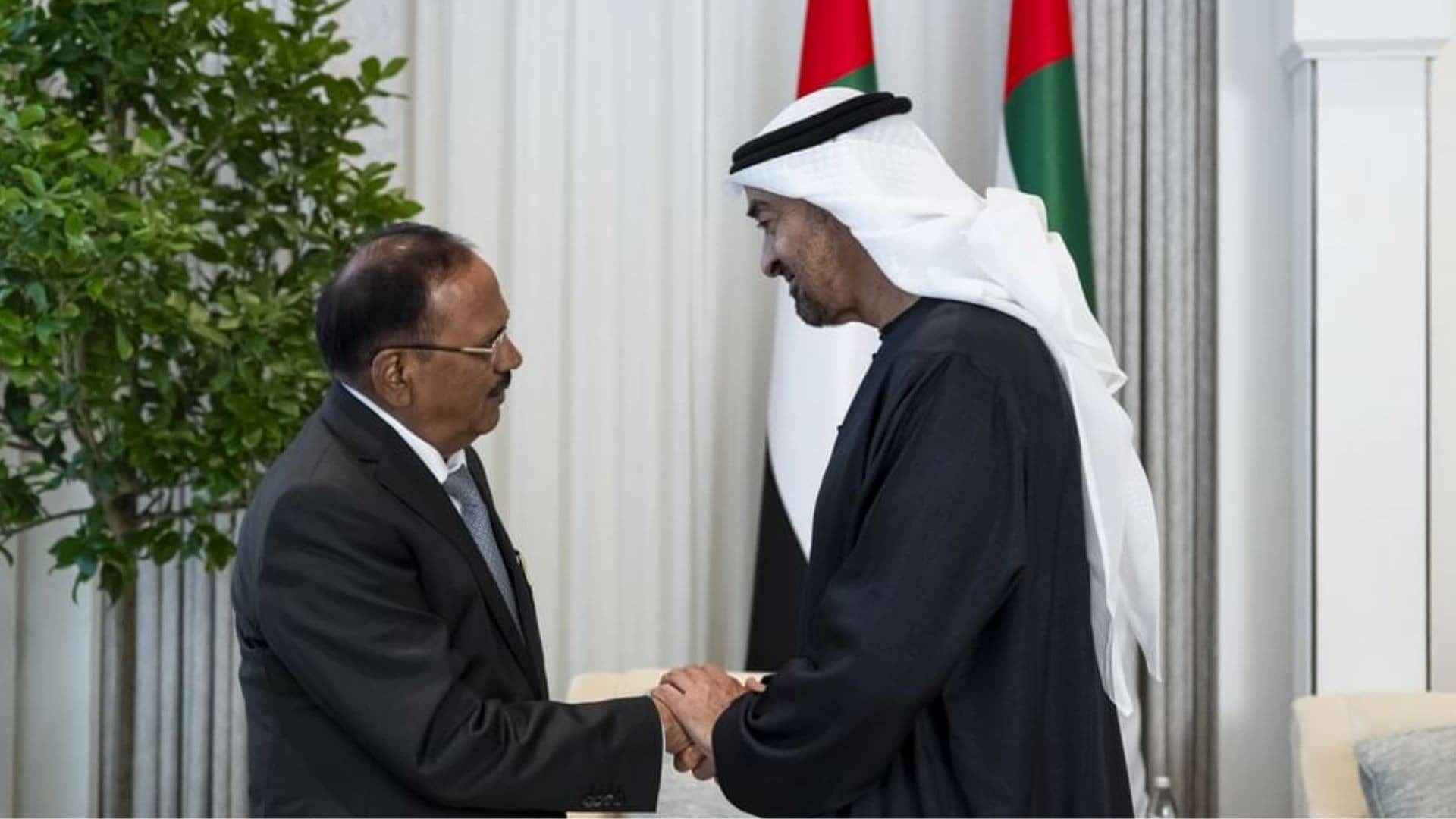 खाड़ी देशों में भारत का 'सीक्रेट' मिशन! ईरान युद्ध के बीच एक्शन में अजीत डोभाल, सऊदी अरब के बाद UAE क्यों पहुंचे? जानिए क्या बात हुई