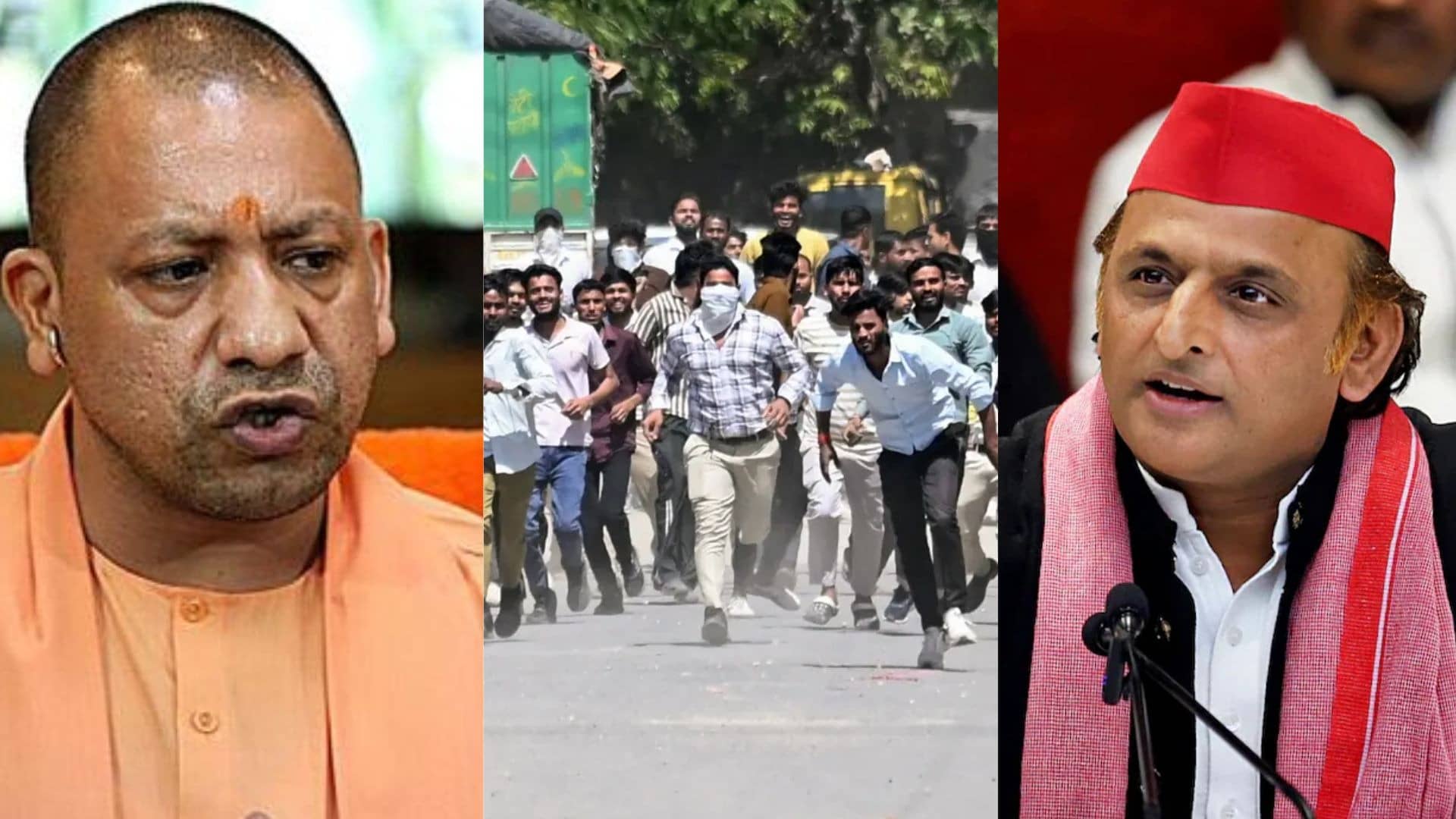 Akhilesh Yadav on Noida Protest: 'महंगाई बढ़ेगी तो आवाज तो उठाएंगे, ये इंटेलिजेंस...', अखिलेश यादव ने नोएडा बवाल पर फिर योगी सरकार को घेरा