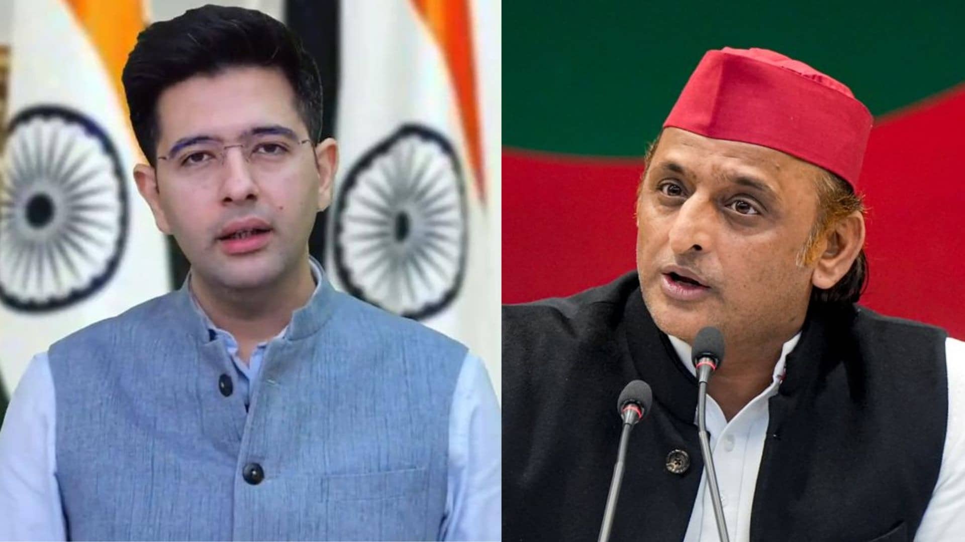 'दुख की बात है, कुछ स्वार्थी लोगों ने हमें...', राघव चड्ढा संग 7 सांसदों की AAP से बगावत पर अखिलेश यादव का बड़ा बयान, BJP पर लगाए आरोप