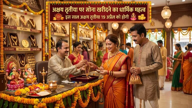 Akshaya Tritiya 2026 Buying Gold: तो इसलिए अक्षय तृतीया पर सोना खरीदना मानते हैं शुभ, जानें अक्षय तृतीया पर सोना खरीदने का क्या है मुहूर्त