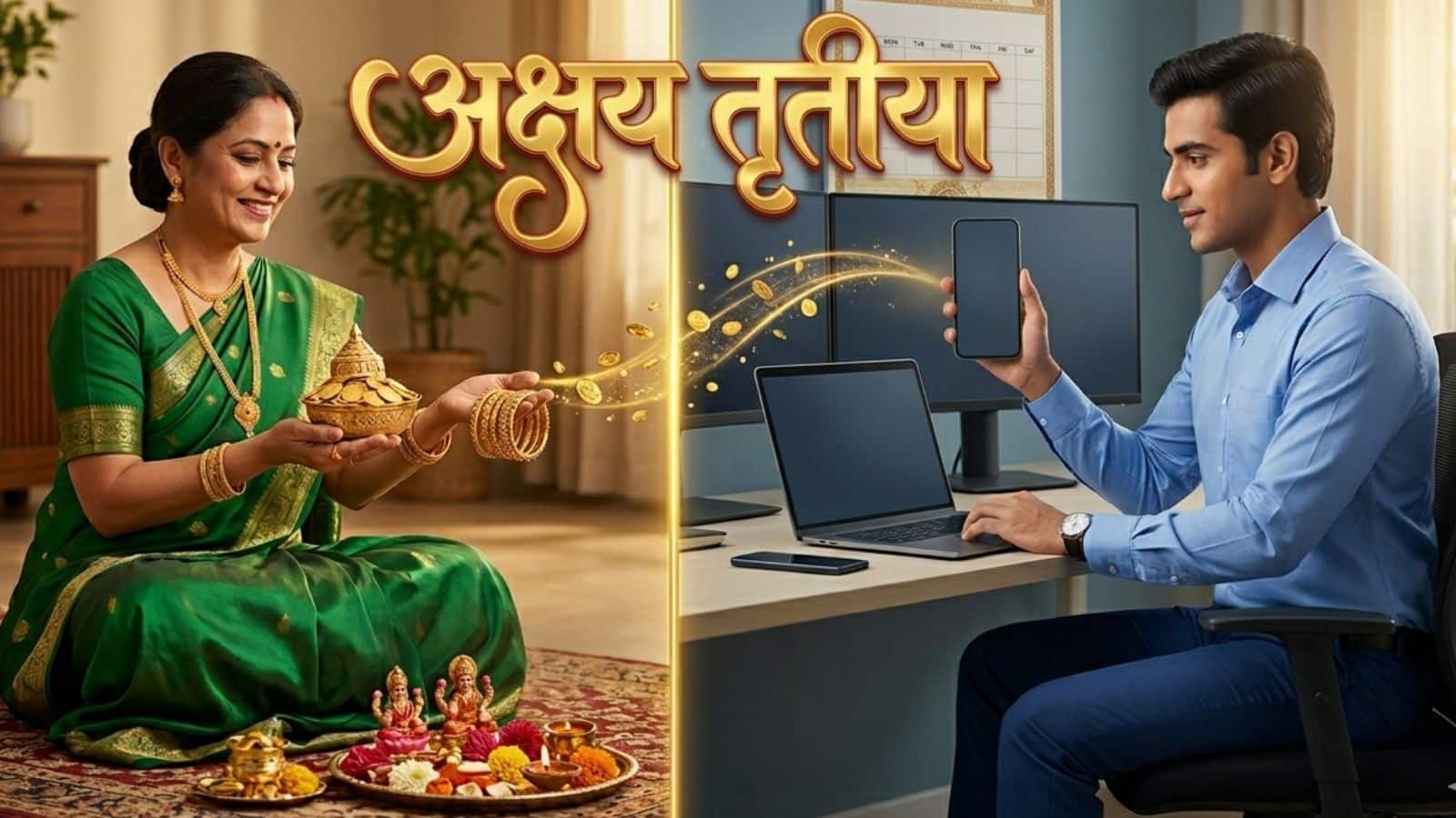 अक्षय तृतीया पर सोना खरीदने का है प्लान? ज्वेलरी, डिजिटल गोल्ड से लेकर ETF तक, जानिए किस पर कितना देना होगा टैक्स