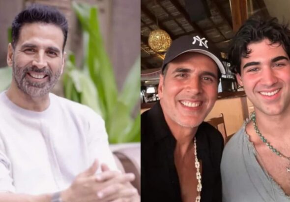 Akshay Kumar: 'वो बेचारा 4500 की नौकरी कर रहा है आज भी...', अक्षय कुमार ने बेटे आरव को लेकर कही ये बात