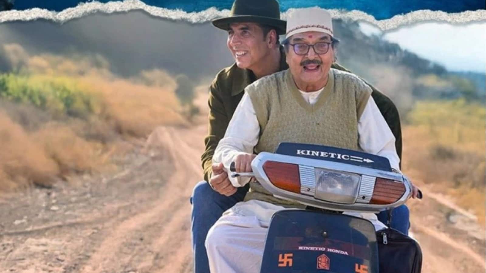 Bhooth Bangla BO Collection day 7: बॉक्स ऑफिस पर अक्षय कुमार ने मचाया धमाल , 7वें दिन 'भूत बंगला'