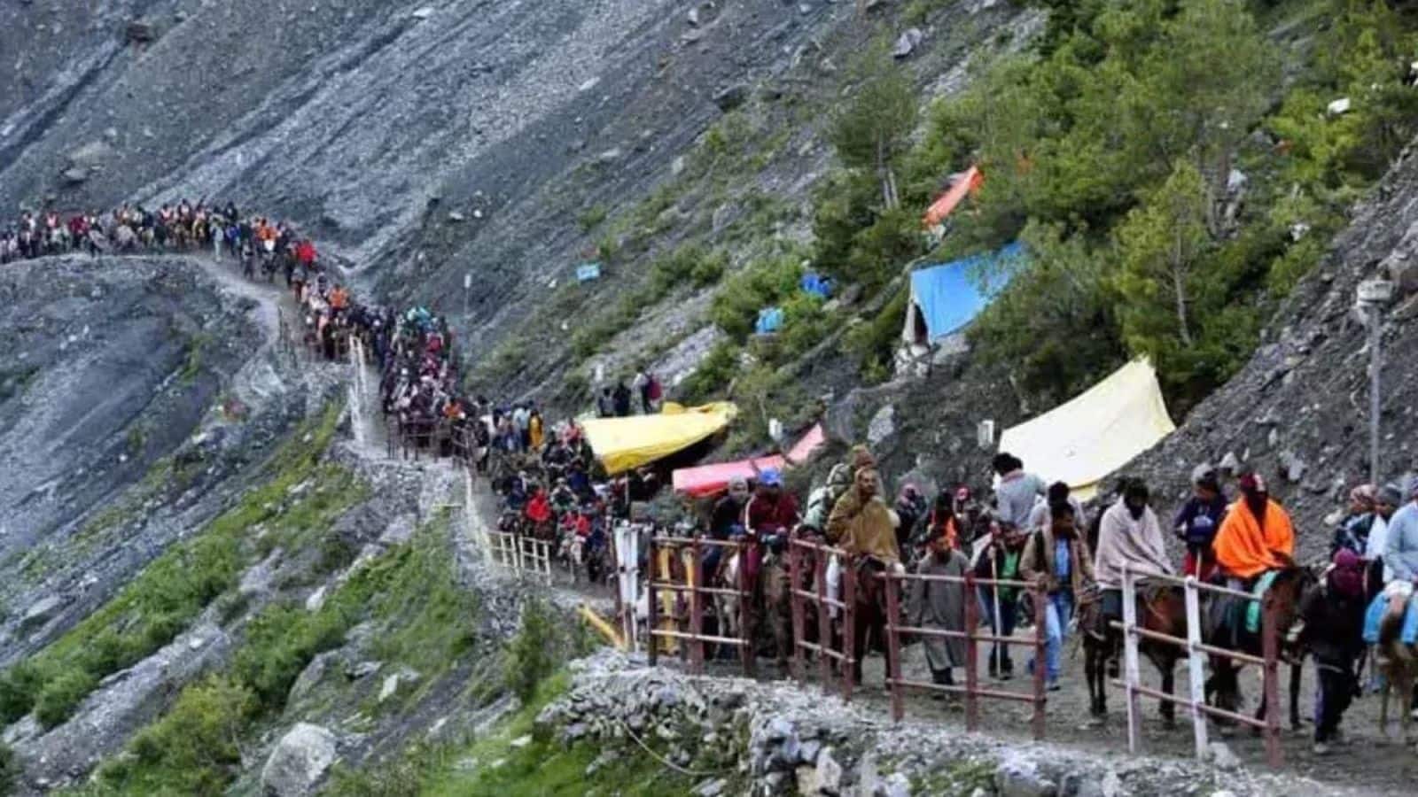 Amarnath Yatra 2026: बाबा बर्फानी के भक्तों के लिए गुड न्यूज! 3 जुलाई से शुरू होगी अमरनाथ यात्रा, रजिस्ट्रेशन डेट समेत जानें सबकुछ