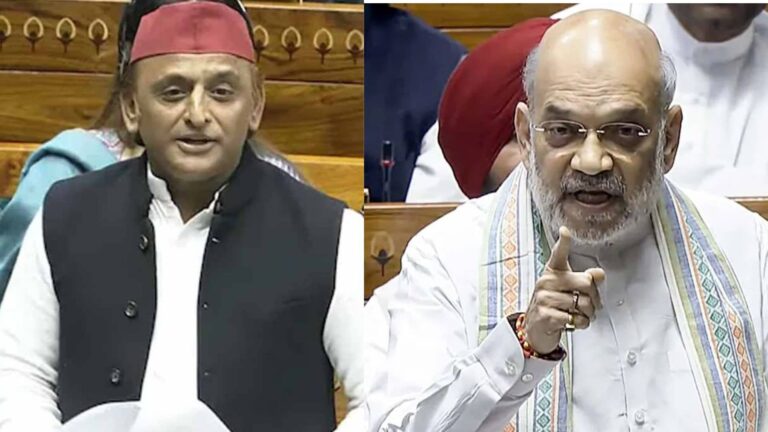 Parliament: भारी हंगामे के बीच महिला आरक्षण और परिसीमन बिल लोकसभा में पेश, सपा बोली- जब तक मुस्लिम महिलाएं शामिल नहीं होंगी, हम...