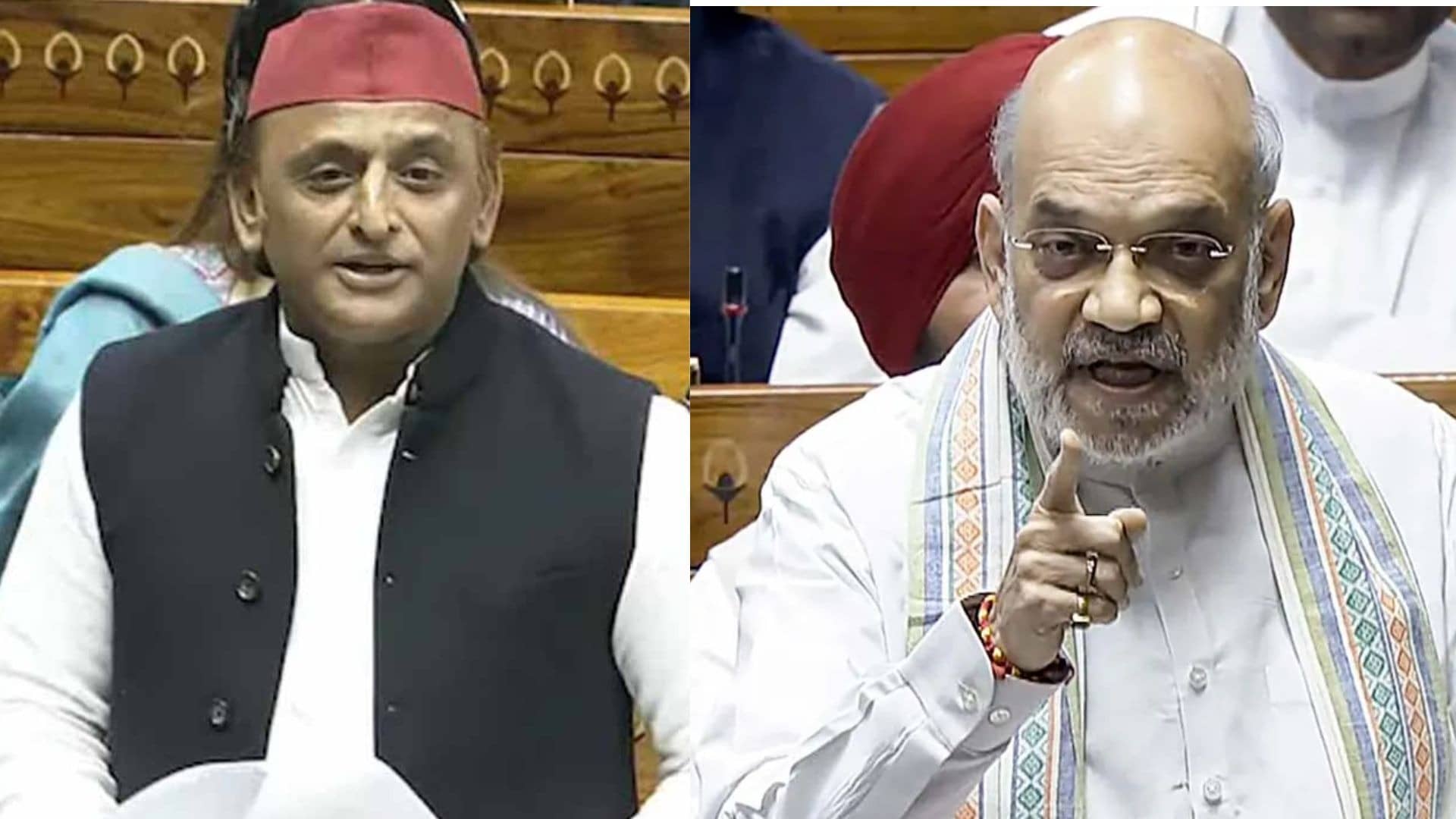 Parliament: भारी हंगामे के बीच महिला आरक्षण और परिसीमन बिल लोकसभा में पेश, सपा बोली- जब तक मुस्लिम महिलाएं शामिल नहीं होंगी, हम...