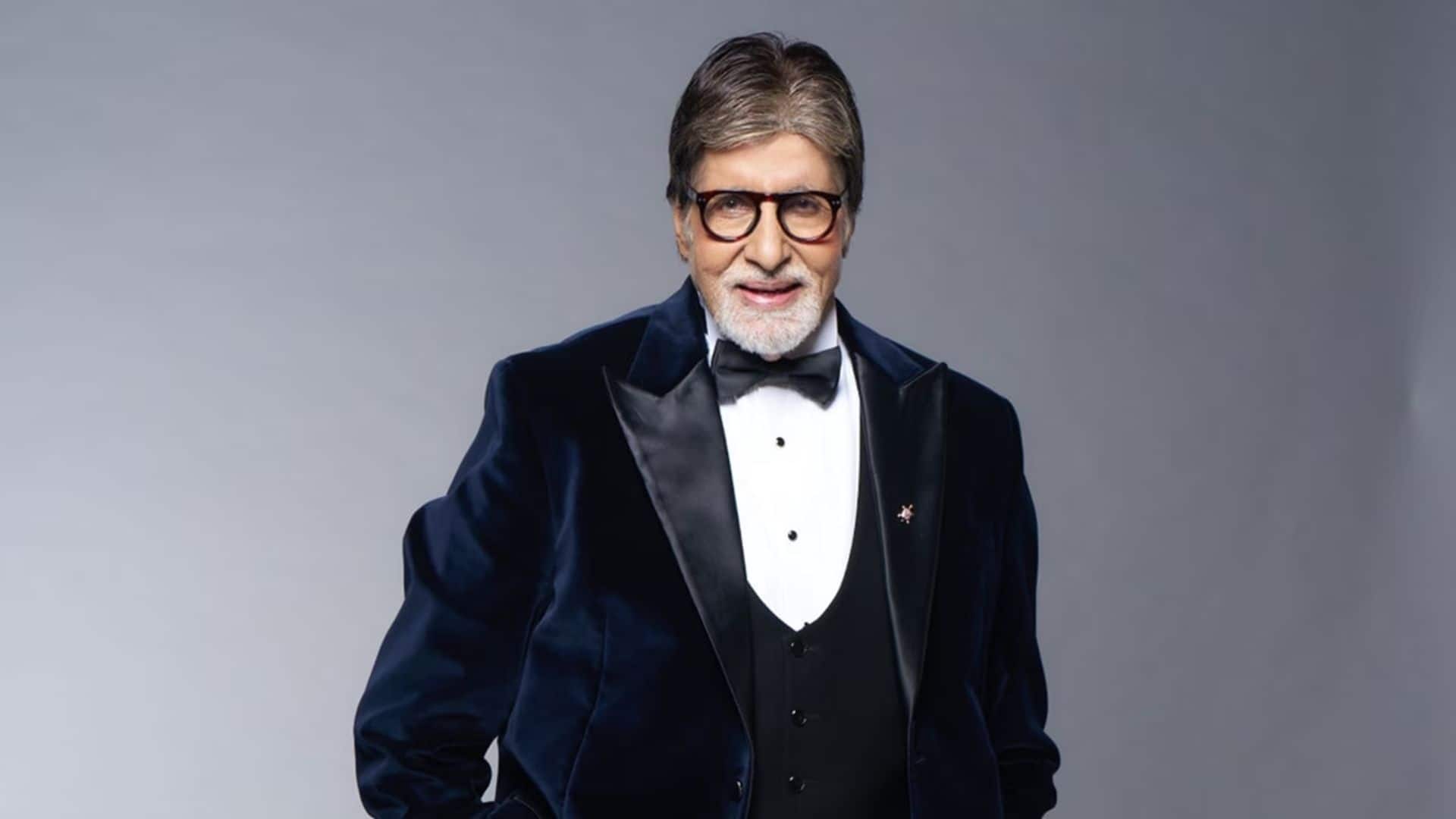 Amitabh Bachchan: "खाली हाथ आए थे...", अमिताभ बच्चन ने शेयर किया क्रिप्टिक पोस्ट, जीवन के अनसुलझे सवालों पर भावुक हुए बिग बी