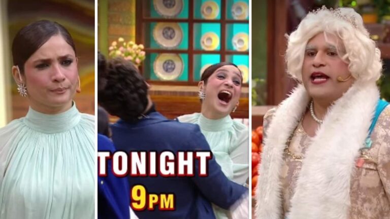 Laughter Chef 3: 'अनपढ़ औरत क्या जोर-जोर से हंस...', कृष्णा अभिषेक ने अंकित लोखंडे को किया जबरदस्त रोस्ट