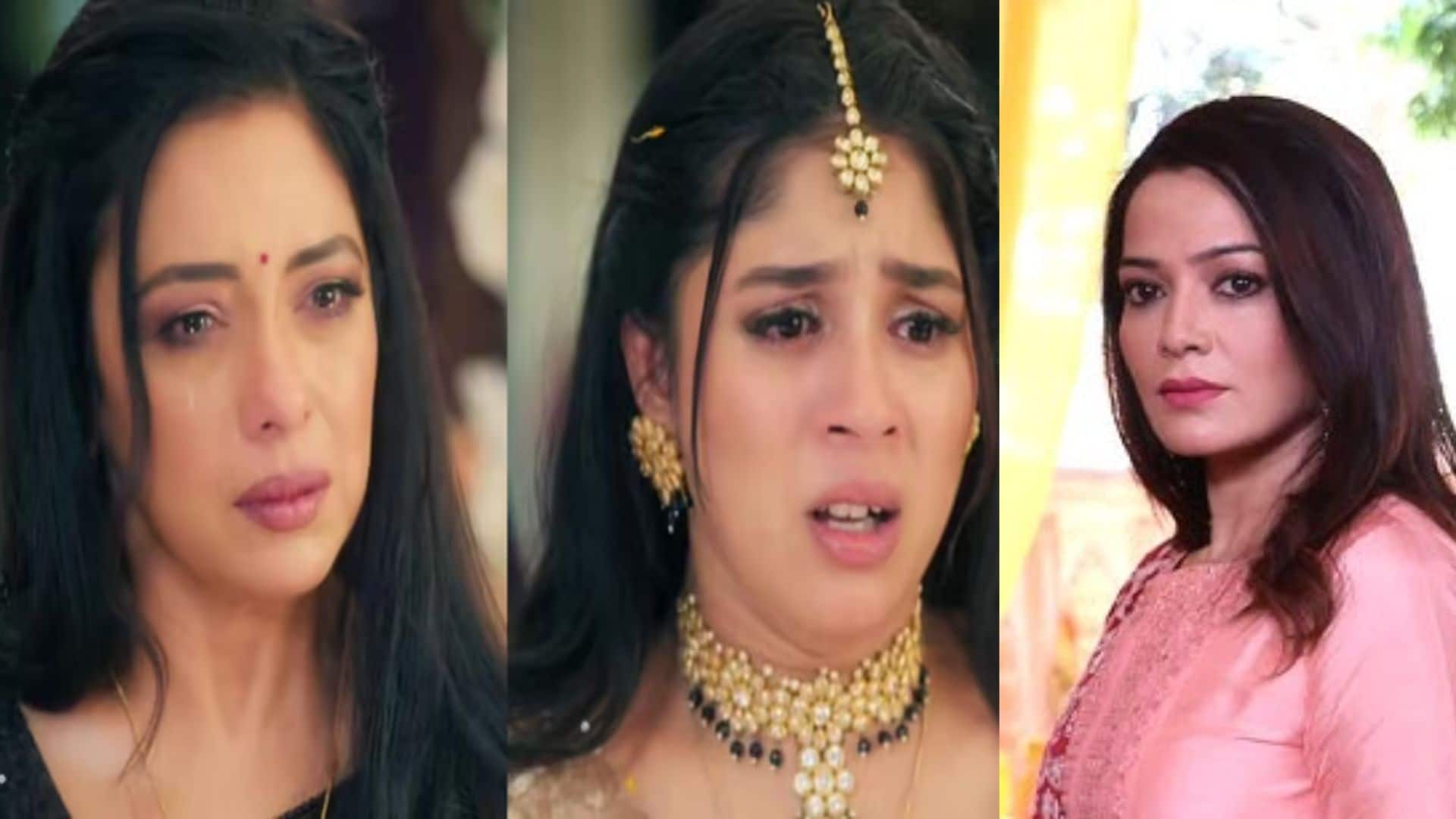 Anupama Twist: राही को छीनने के लिए श्रुति ने चला बड़ा दांव, अनुपमा की ममता और 'सौतन' की जिद के बीच छिड़ी जंग