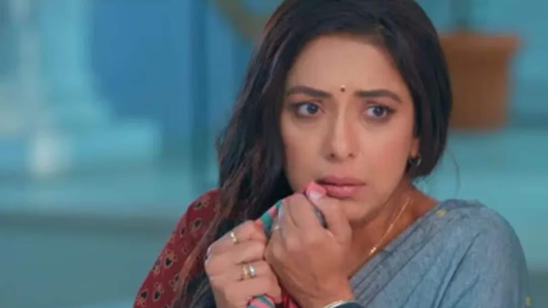 Anupama Spoiler: जया की बिगड़ती हालत ने बदला अनुपमा का फैसला, भारी मन से अहमदाबाद लौटीं अनु