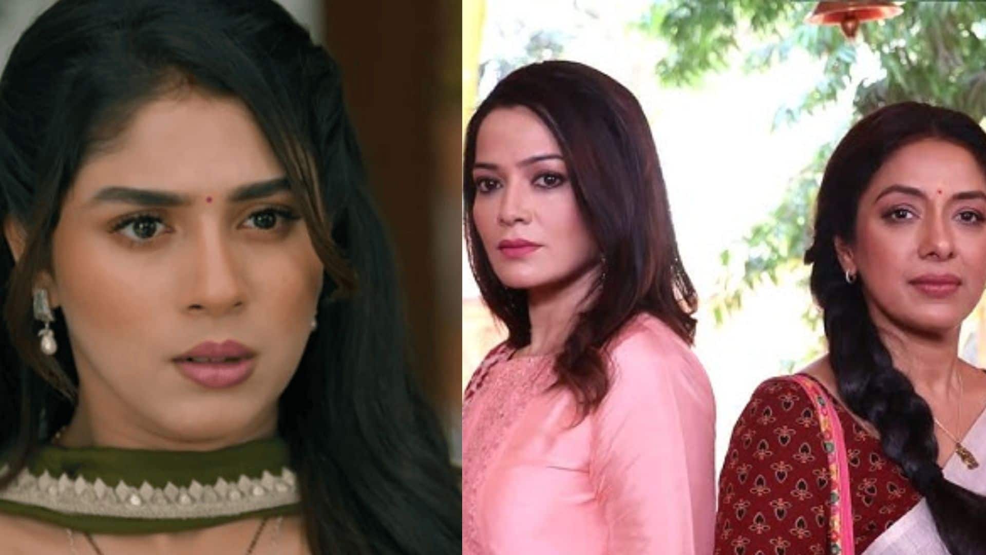 Anupama Spoiler: लौटते ही श्रुति ने उगला अनुपमा के खिलाफ जहर, क्या राही की वजह से फिर टूटेगा अनु का दिल?