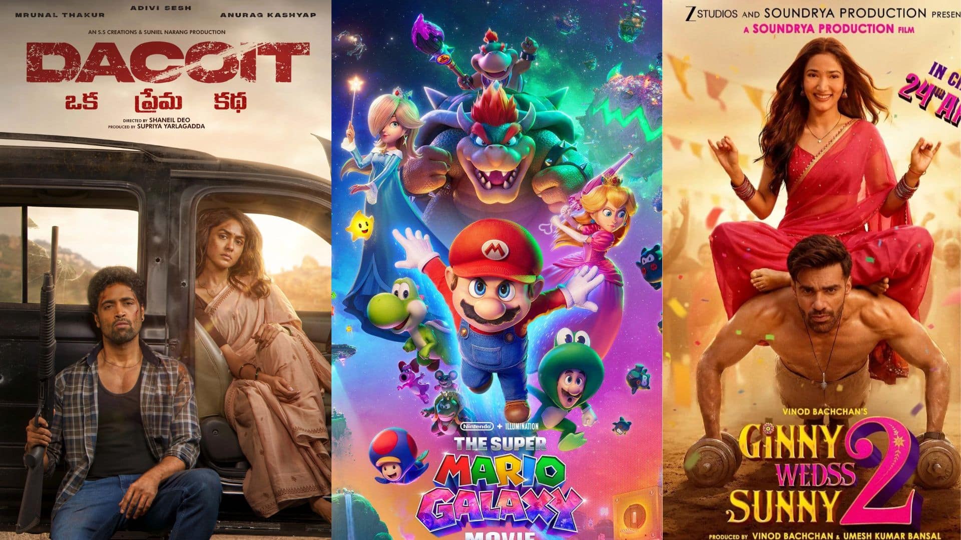 April 2026 Movie Calendar: बॉक्स ऑफिस पर दस्तक देंगी ये बड़ी फिल्में, अप्रैल महीने में थिएटर्स में मचेगा धमाल