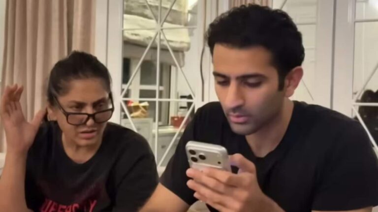 Archana Puran Singh: अर्चना पूरन सिंह के बेटे आयुष्मान सेठी साइबर ठगी का हुए शिकार, 87000 का लगा चूना