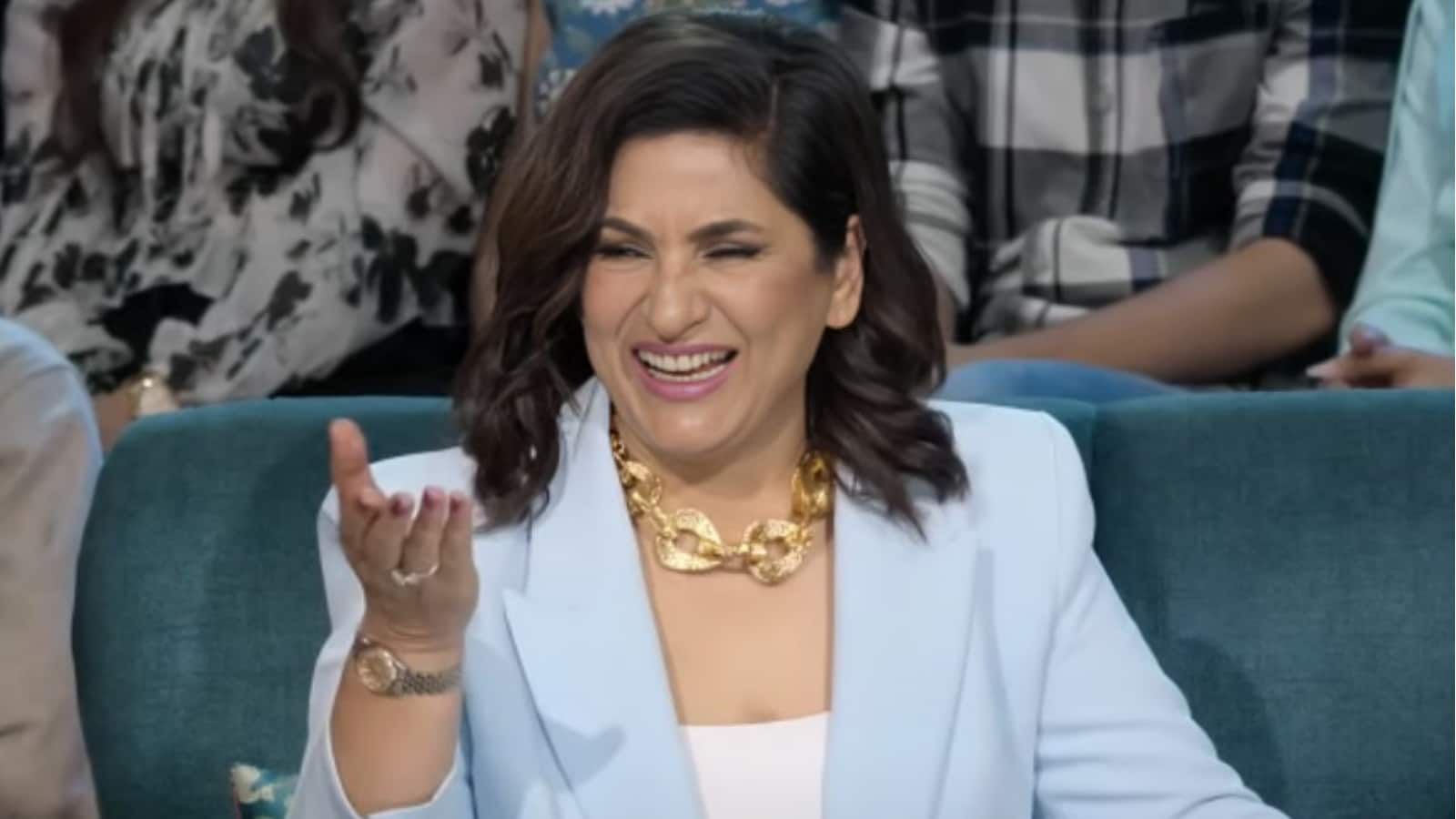 Archana Puran Singh:  'फिल्ममेकर्स को लगता है मैं बस कुर्सी पर बैठ कर हंस सकती हूं',  सिमटते फिल्मी करियर पर अर्चना पूरन सिंह ने दर्द किया बयां