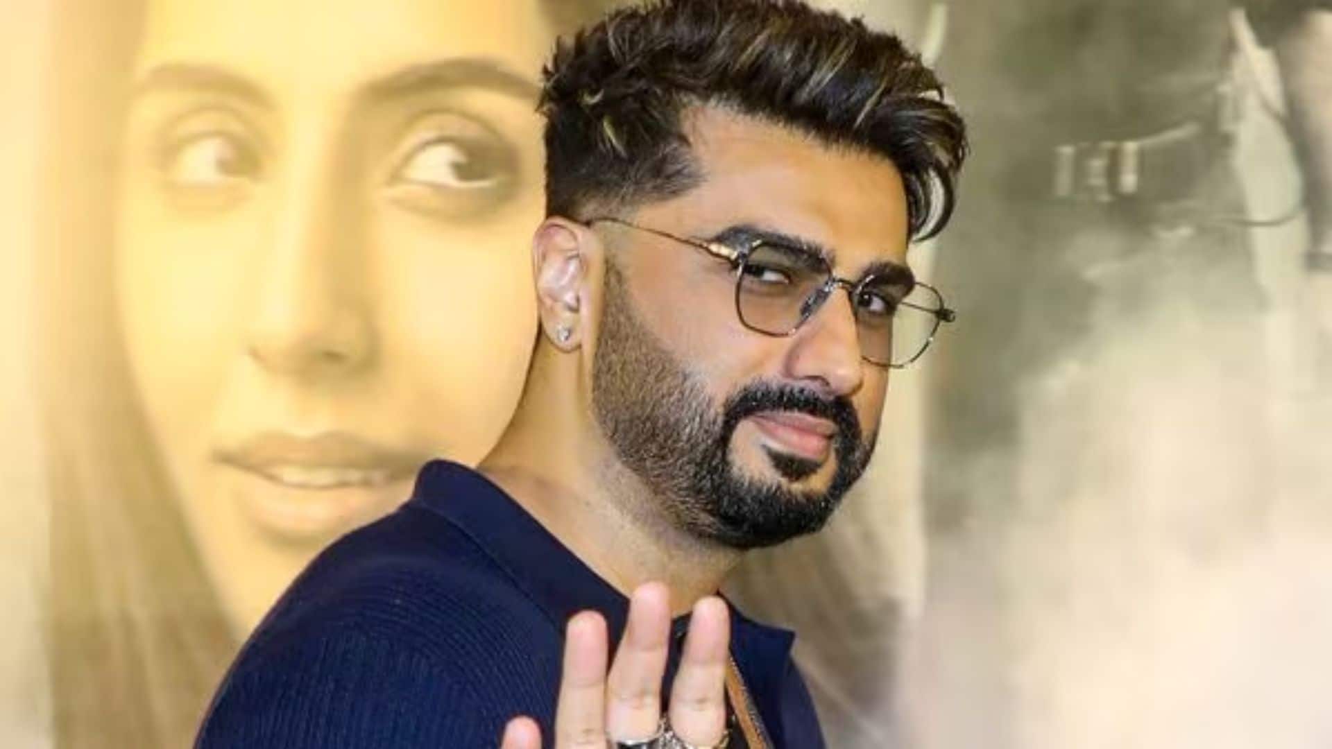 Arjun Kapoor के 'क्रिप्टिक पोस्ट' ने फैंस को किया परेशान, ट्रोलिंग और अकेलेपन के बीच अभिनेता ने लिखा- "अंत को स्वीकार करना सीखें"