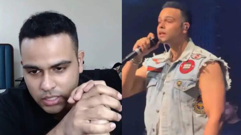 Arpit Bala: हैदराबाद कॉन्सर्ट में अर्पित बाला ने खोया आपा, प्रशंसक पर थूकने की घटना पर दी सफाई, कहा- "सुरक्षा से समझौता नहीं"