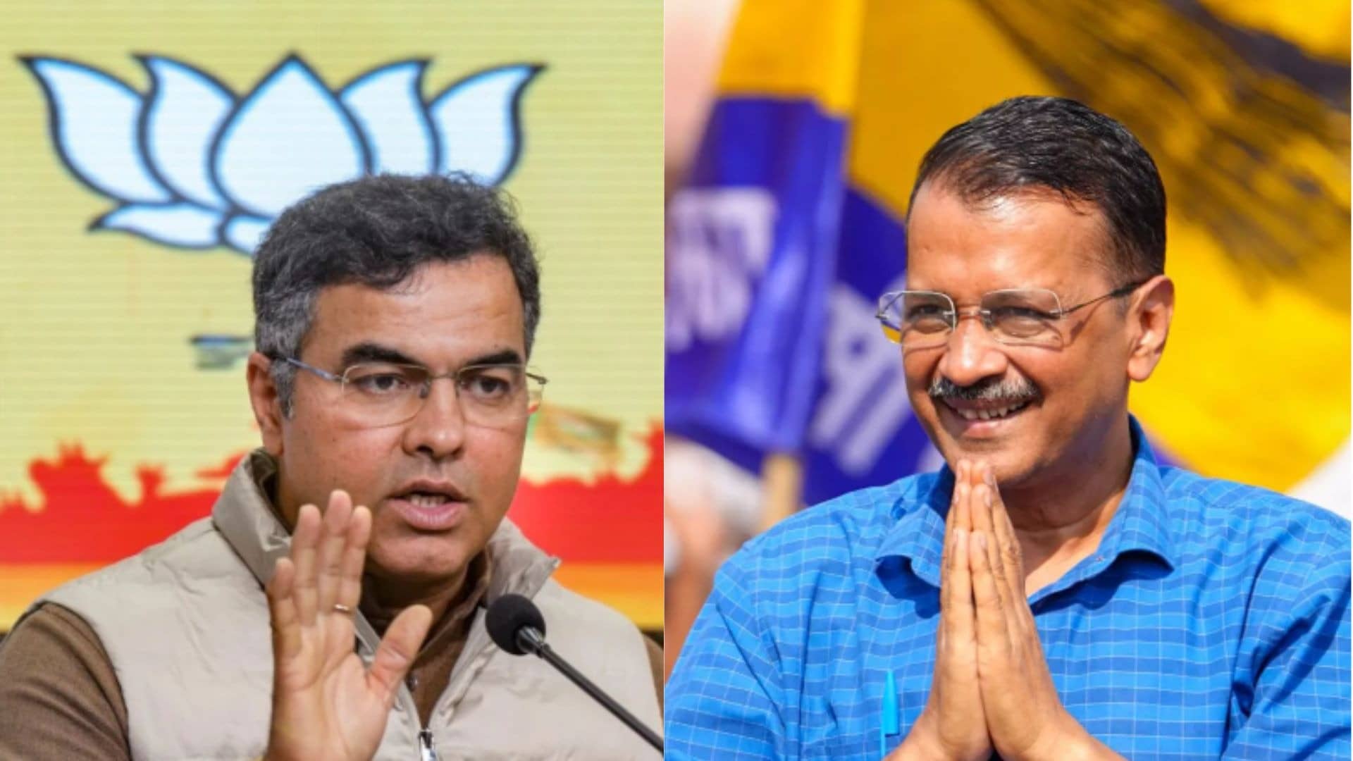 बेडरूम, कार्पेट, सोफा और टाइल्स...परवेश वर्मा ने सबूत के साथ केजरीवाल के 'शीशमहल' का किया खुलासा; बोले- ये आम आदमी नहीं 'आलिशान आदमी'