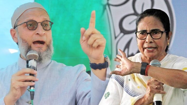 West Bengal Election: चुनावों के बीच CM ममता ने CEC को लिखी चिट्ठी तो चढ़ा बंगाल का सियासी पारा, ओवैसी बोले- हम SIR के खिलाफ, सुप्रीम कोर्ट...