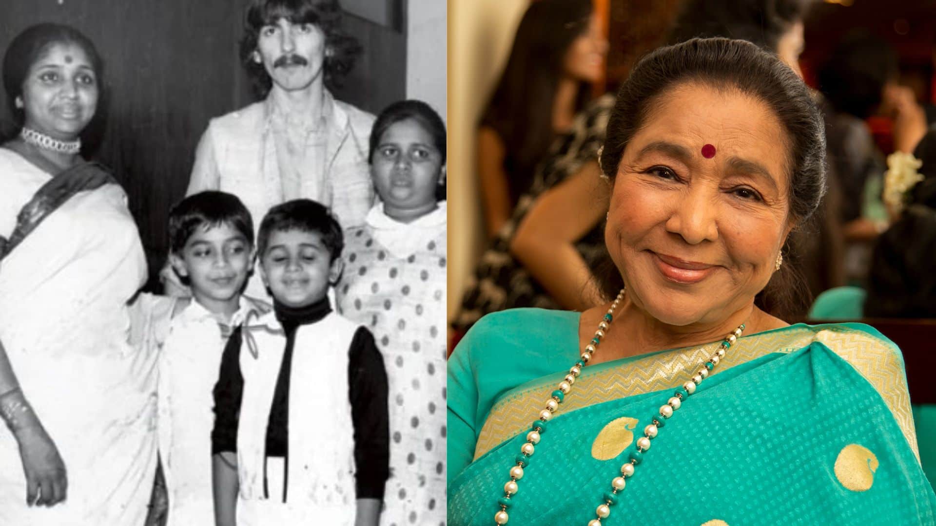 Asha Bhosale Death: सुरों की मल्लिका का खामोश सफर... पहले पति का जुल्म, गर्भवती होने पर निकाला घर से बाहर और अब दुनिया को कह दिया अलविदा