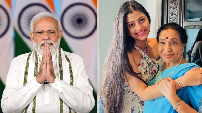 Asha Bhosle Health Update: आशा भोसले की तबीयत पर PM मोदी ने जाताई चिंता, जल्द स्वस्थ होने की कामना की; जानें कैसी है अब सिंगर की तबीयत