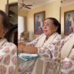 Asha Bhosle Last Video: आशाताई का आखिरी गीत... महाराष्ट्र के मंत्री के भावुक पोस्ट ने छुआ सबका दिल; सोशल मीडिया पर Viral