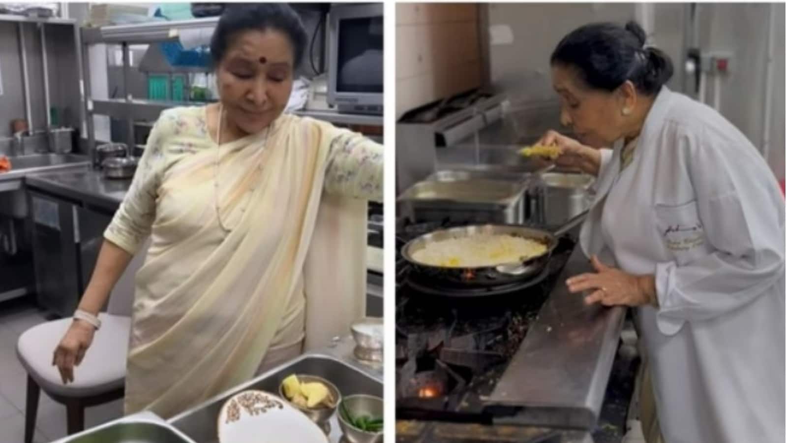 Asha Bhosle Networth: सिंगर ही नहीं शानदार बिजनेस वुमन भी थीं आशा भोसले, विरासत में छोड़ गईं इतनी संपत्ति