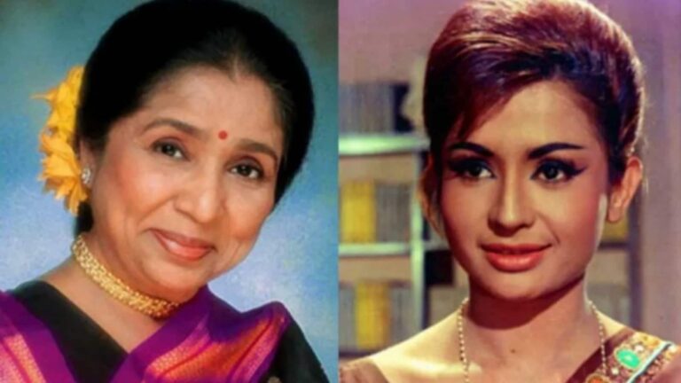 Asha Bhosle: 'वो लड़का होती तो मैं उसके साथ भाग जाती...', हेलन की दीवानी आशा ताई ने जब कही ये बड़ी बात